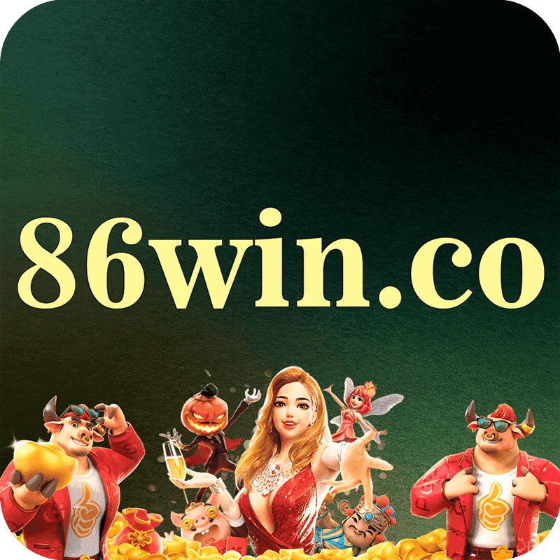 86win logo