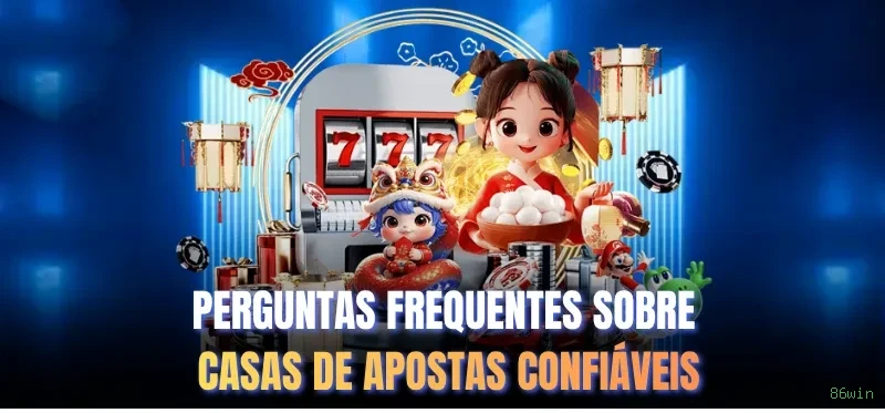 Plataforma completa da 86win com todos os jogos