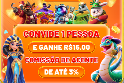 Slots online da 86win com jackpots progressivos